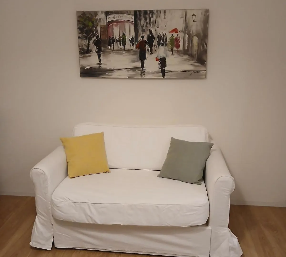 Inparma Apartment