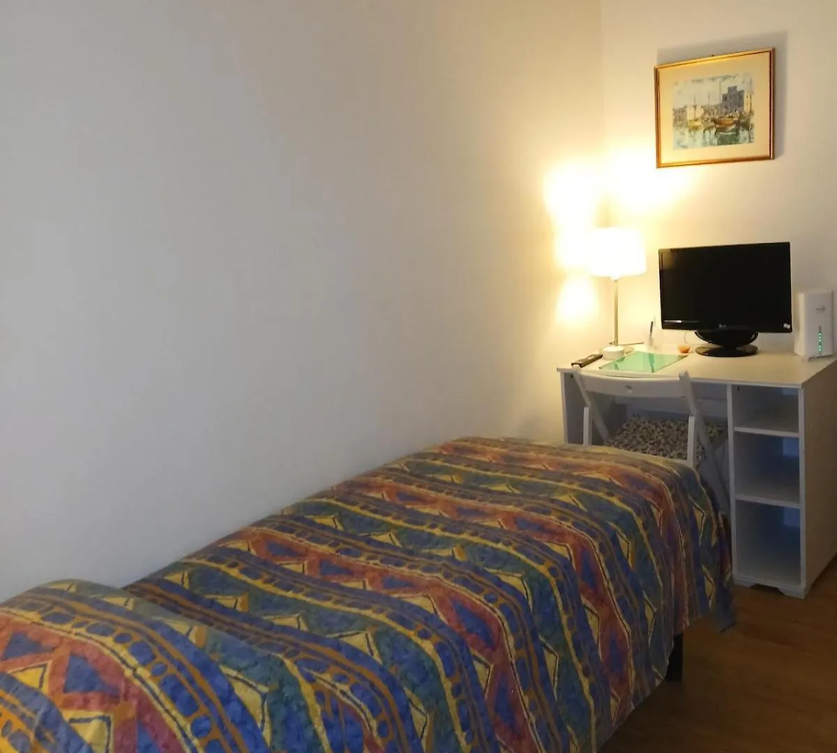 Inparma Apartment 0*, Parma Italy