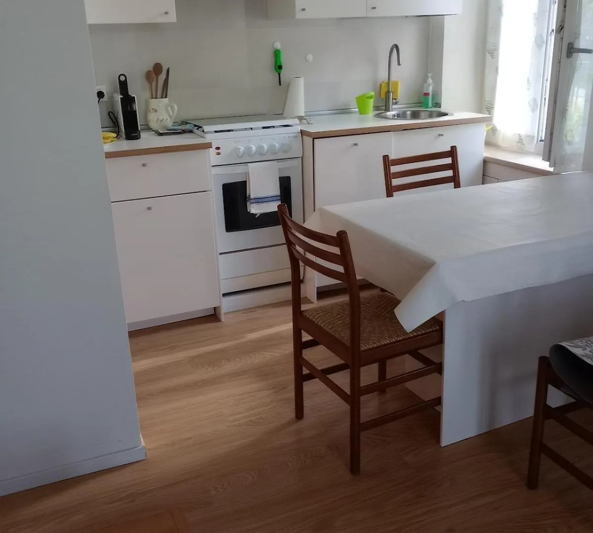 Inparma Apartment