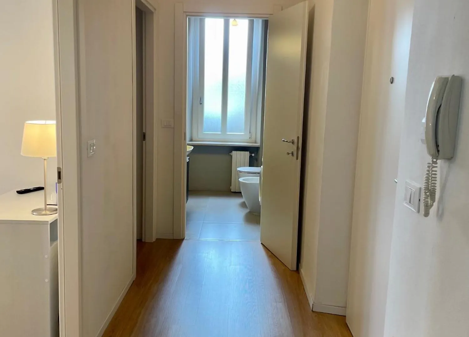 Inparma Apartment 0*, Parma