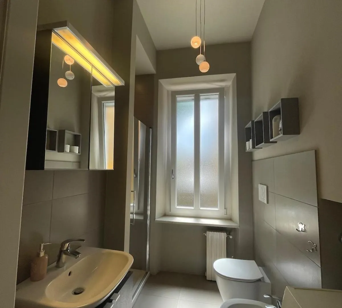Inparma Apartment